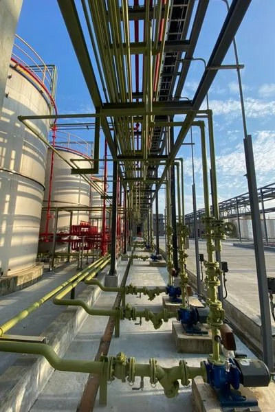 建廠規畫與輸出 建廠規畫與輸出