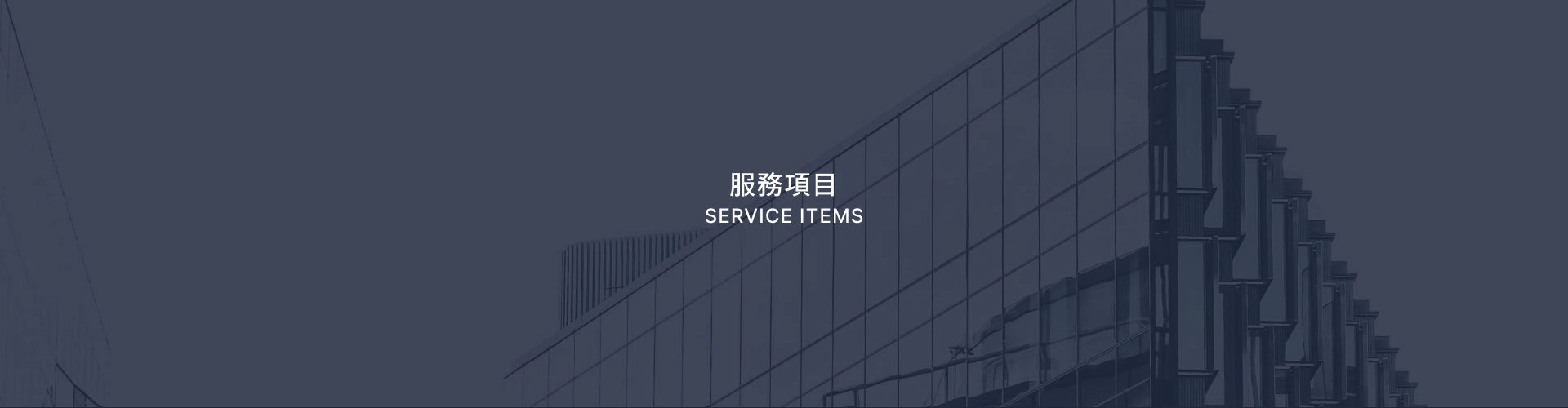 建廠規畫與輸出